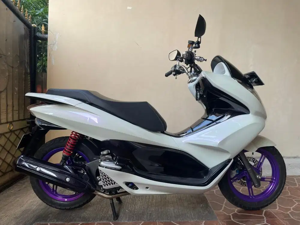 Honda PCX 150 CBU SPECIAL