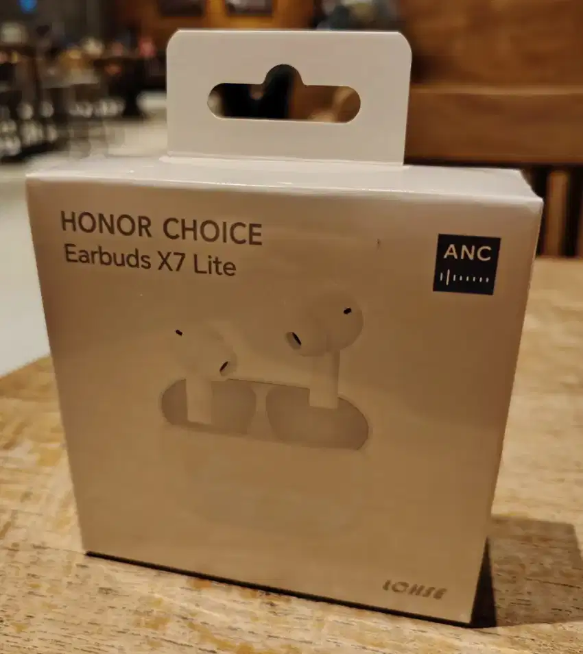SEALED: HONOR CHOICE EARBUDS X7 LITE