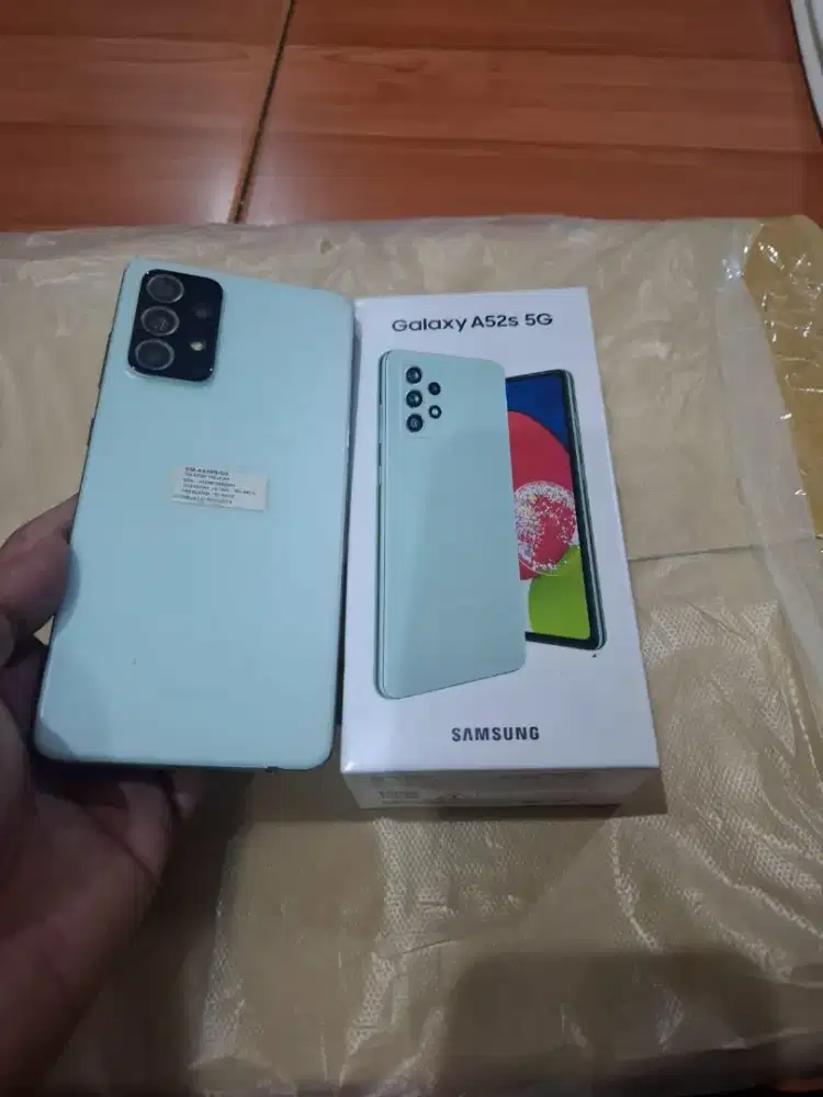 SAMSUNG GALAXY A52s 8/256 GB