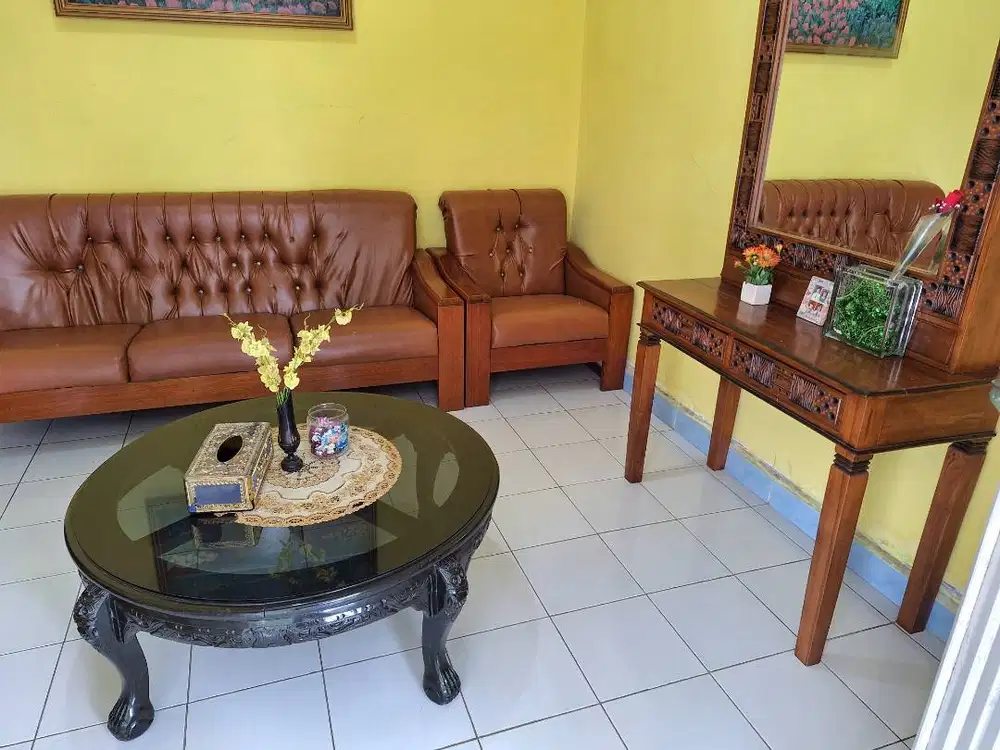 SOFA ANTIK ORIGINAL JATI