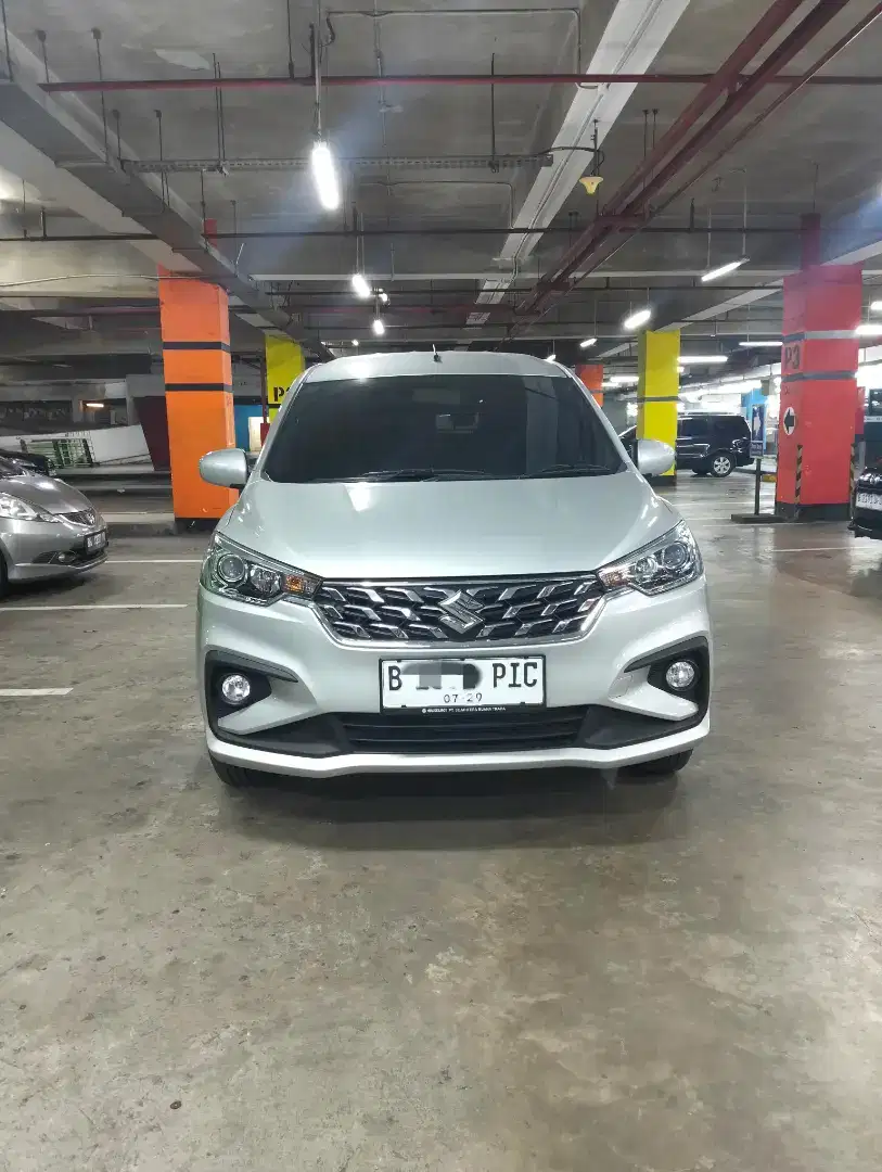 Ertiga GL AT 2024 DP 8JT