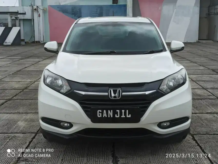 HRV E AT 2016 PUTIH+SE 2019+RS 2023 Tdp 5jt Sj