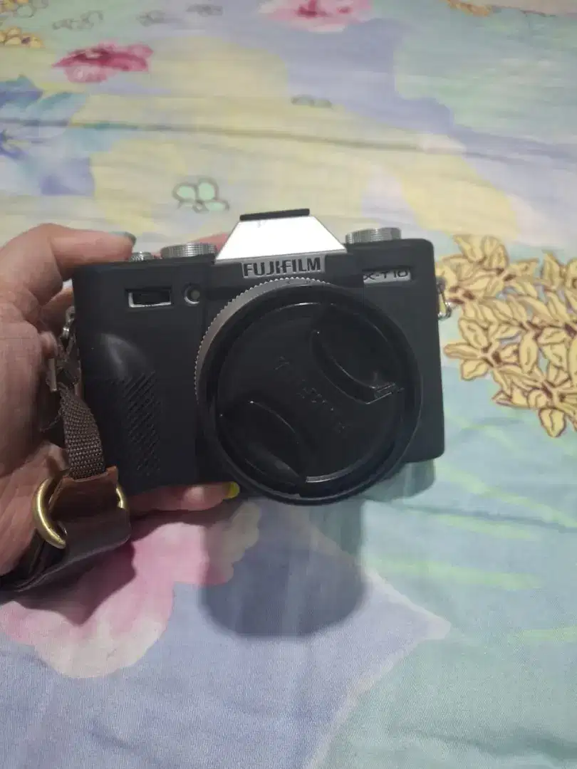 FUJIFILM XT-10 / XT10 BODY ONLY (BO) SECOND MULUS FULLSET