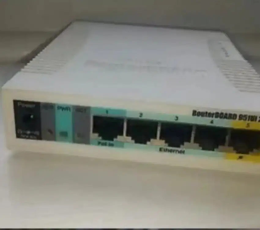 Mikrotik Rb951ui 2hnd