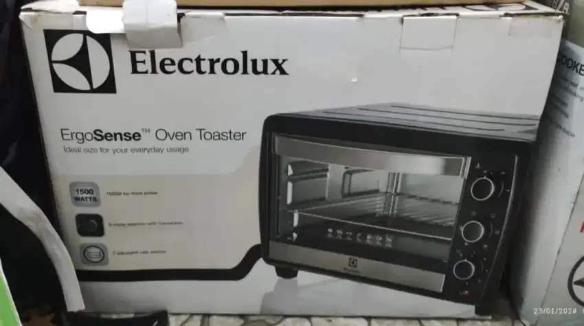 Oven toaster Elextrolux EOT 4805K