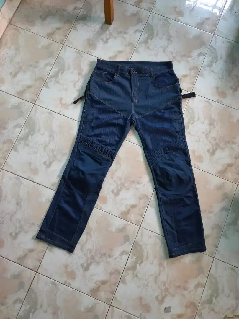 Fieldcore Celana Motor Denim