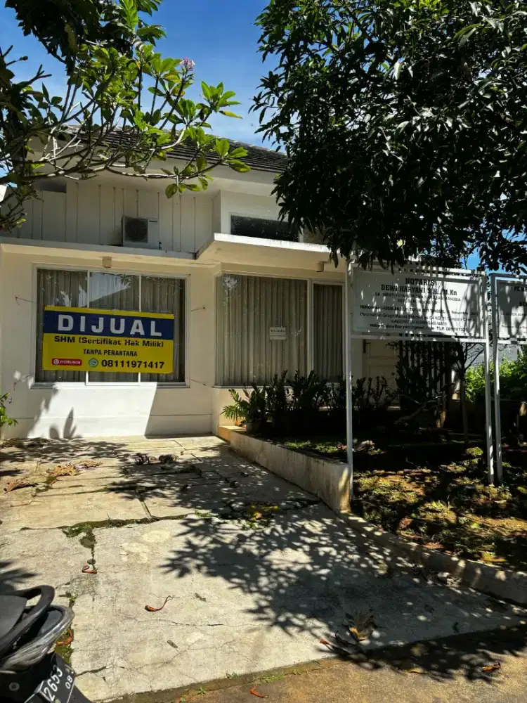 Rumah di GRAGE MANOA KUNINGAN Dijual