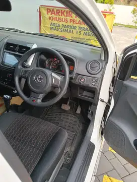 Toyota Agya 2022 Bensin