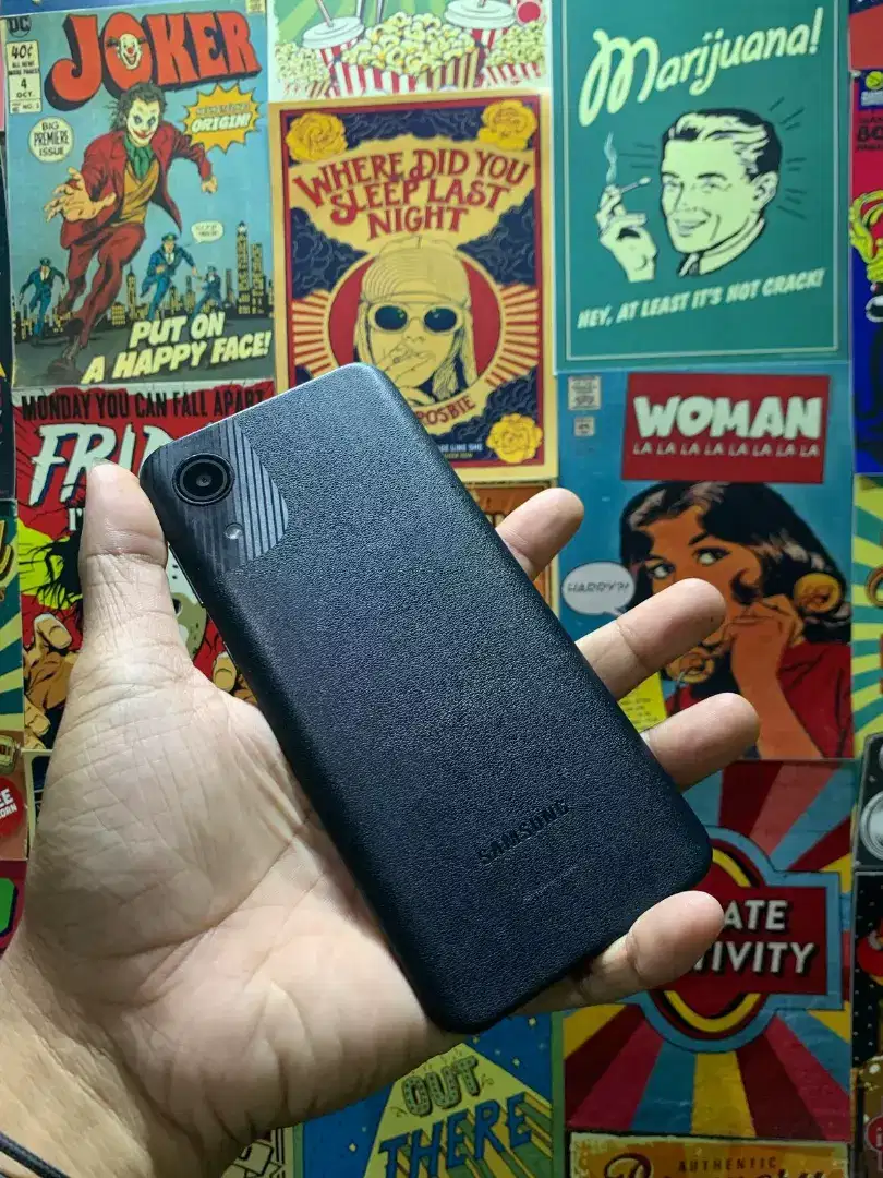 Samsung a03 core 2/32 fullset
