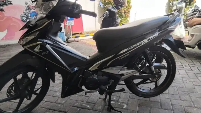 Supra X 125 Double Disk