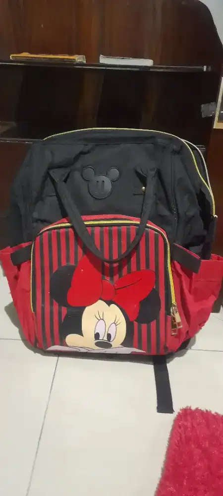 Tas ransel anello