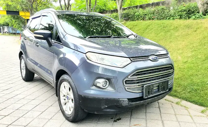 Unit LANGKA Ford Fiesta S EcoSport Titanium 2015 Matic Spt Baru