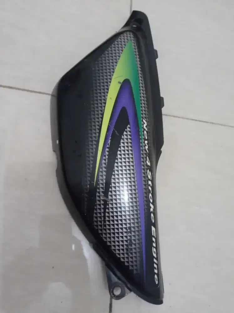 Body kirana tutup aki