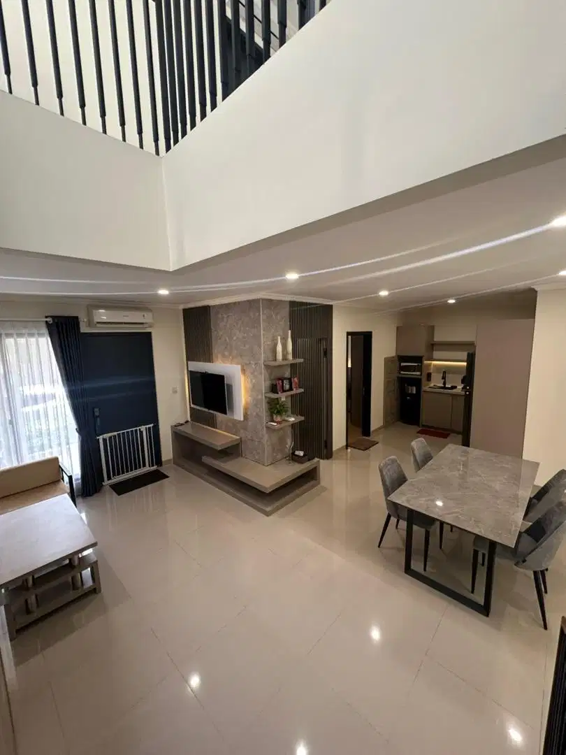 Cluster Carson Tipe Premium