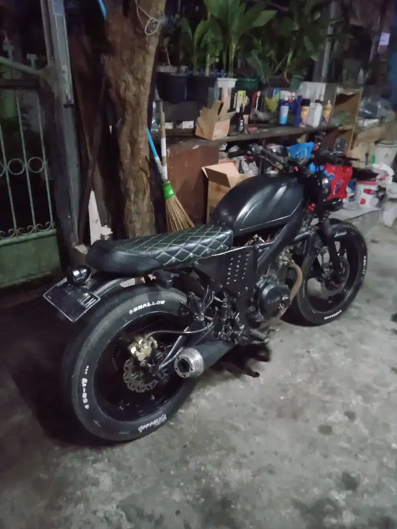 vixion custom nego cepat