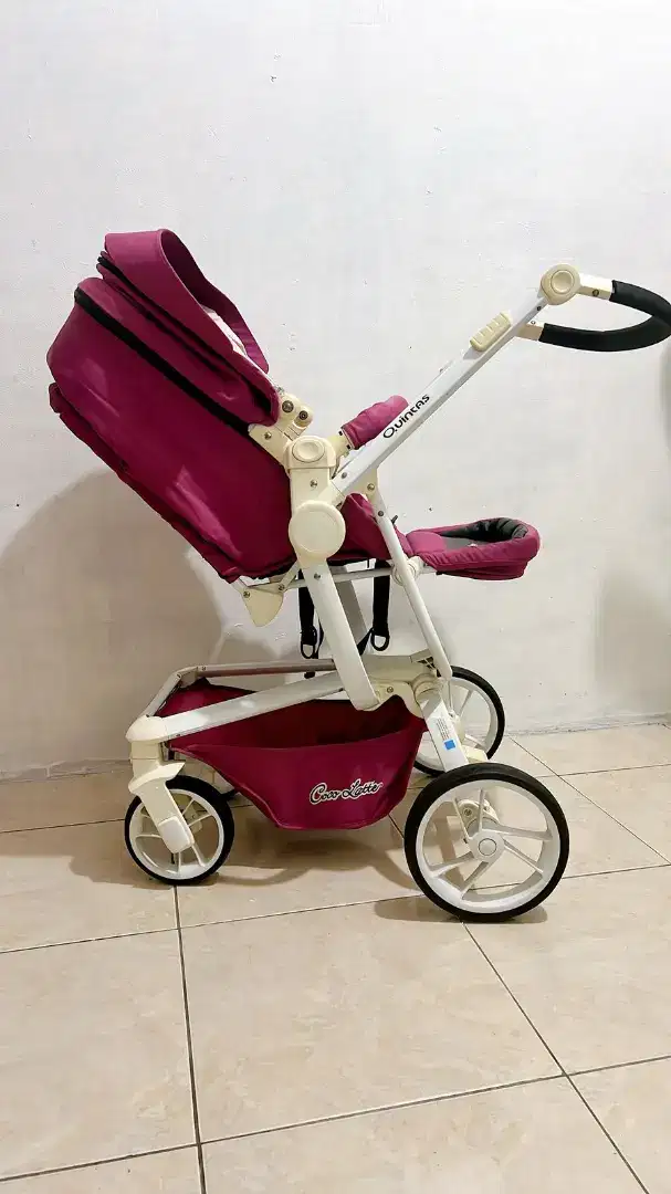 Stroller Bayi Quintas Cocolatte BNS Series