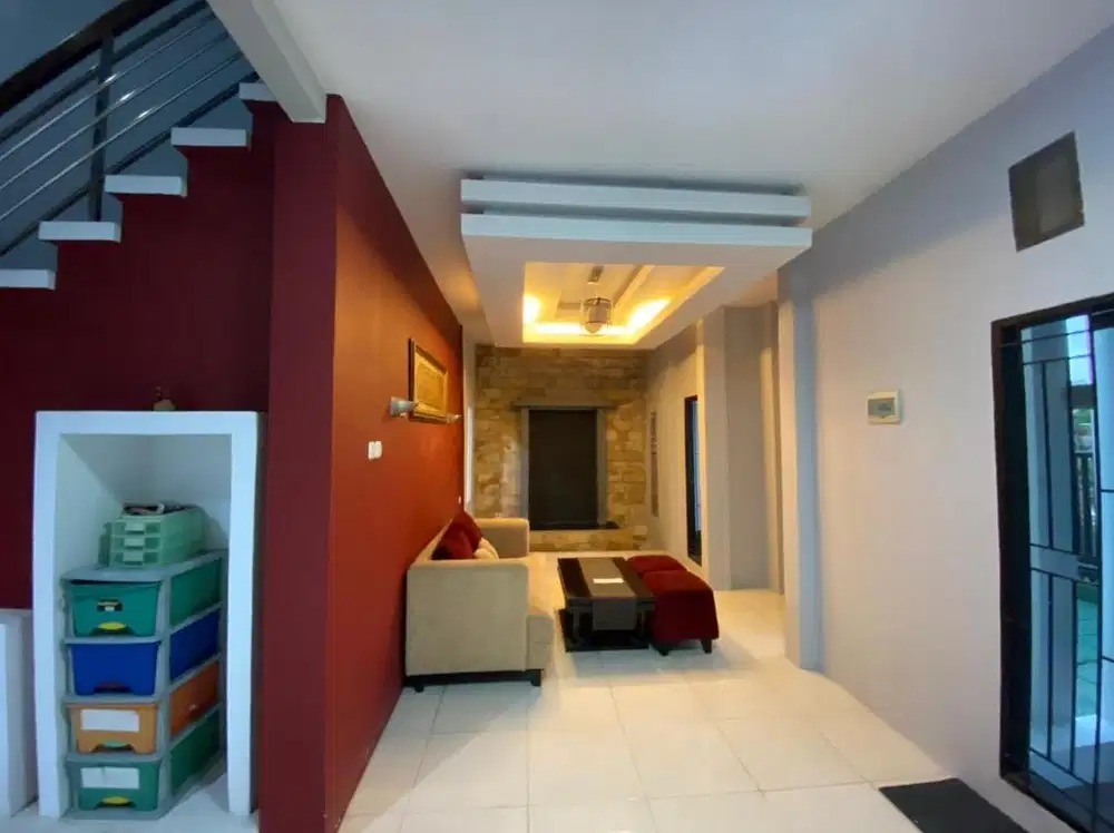 RUMAH MURAH MINIMALIS Jl Ampera Pontianak