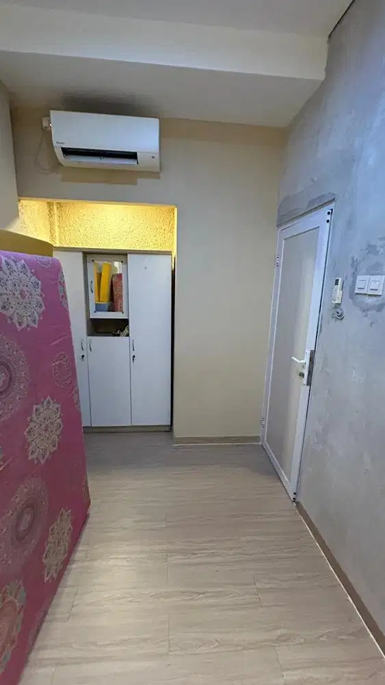 Rumah minimalis type Industrial (NEGO)