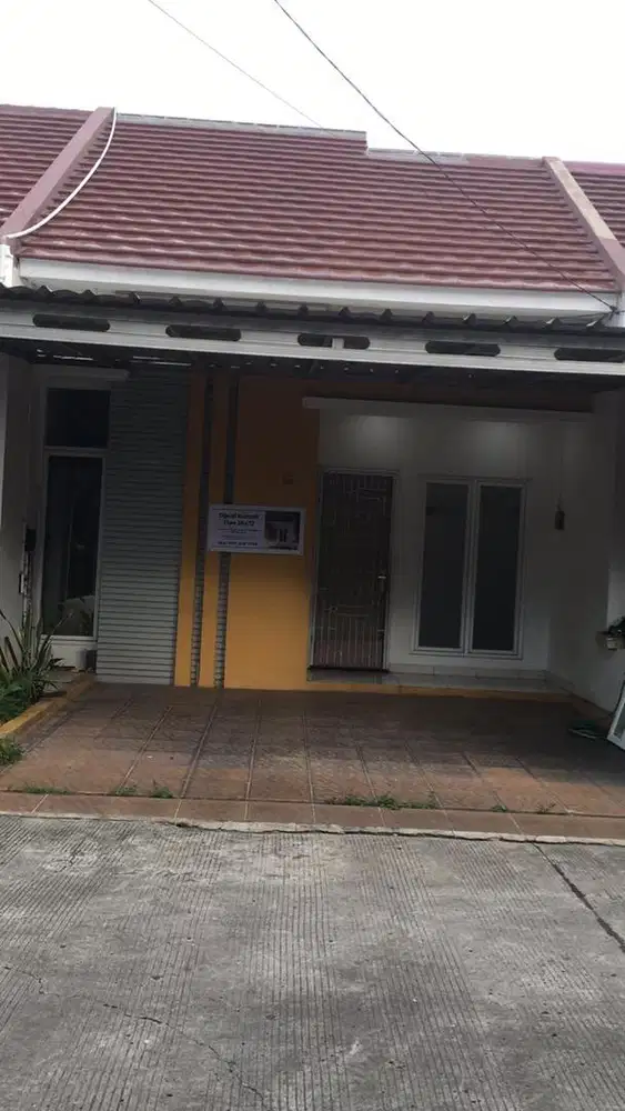 Rumah Siap Huni di Karawang Kota