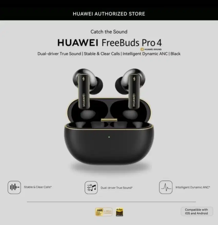 Huawei Freebuds Pro 4