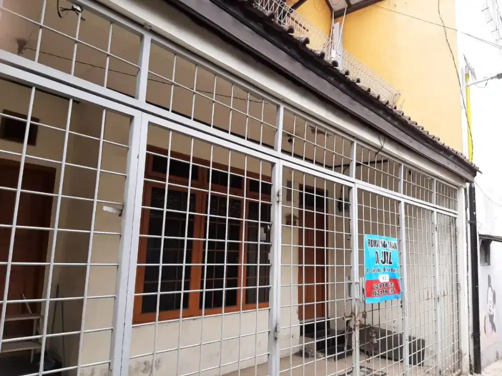 DIJUAL (TP) RUMAH 2 LT DI CIKUTRA KOTA BANDUNG SANGAT STRATEGIS