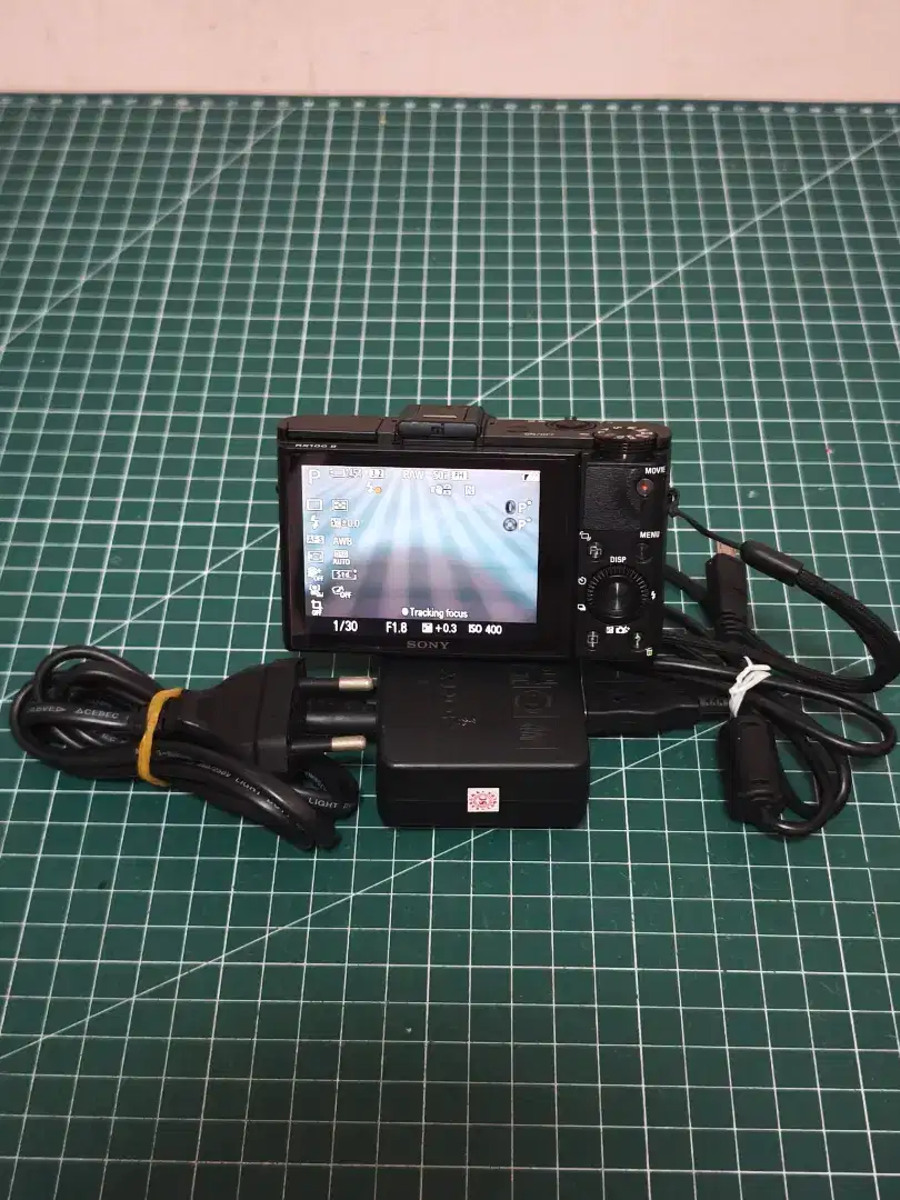 Camera SONY RX100 Mark 2
