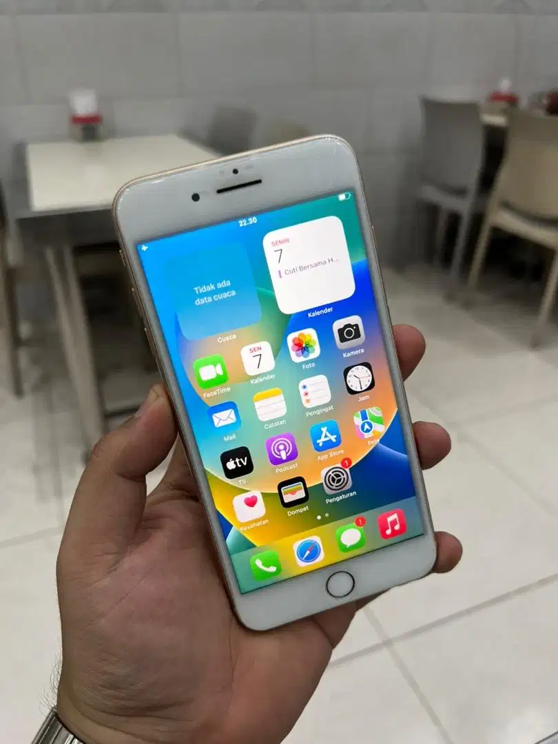 iPhone 8 Plus 256gb Lengkap