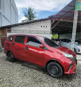 Tdp 5 Jutaan Daihatsu New Sigra MMt Jok 3Baris