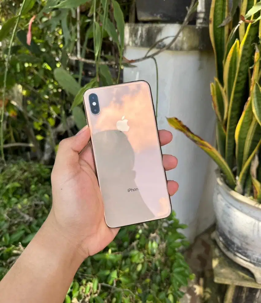 Iphone xs max 256gb resmi beacukai