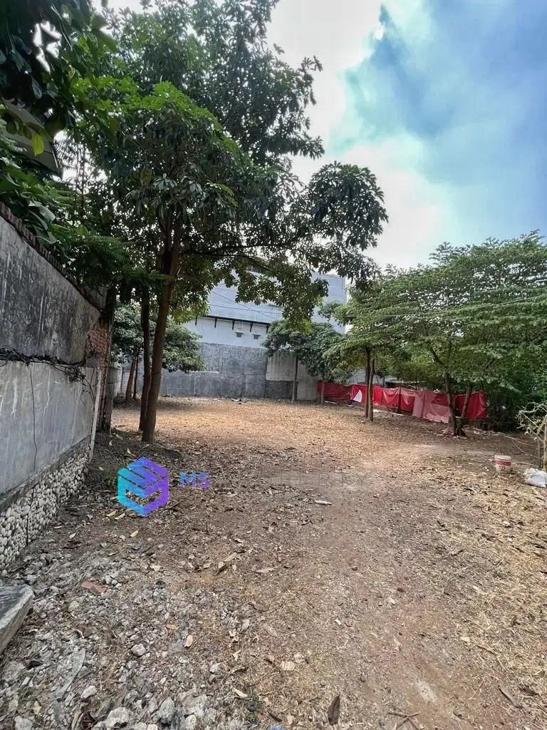 TANAH SIAP BANGUN COCOK UNTUK RUMAH DEKAT TRUNOJOYO
