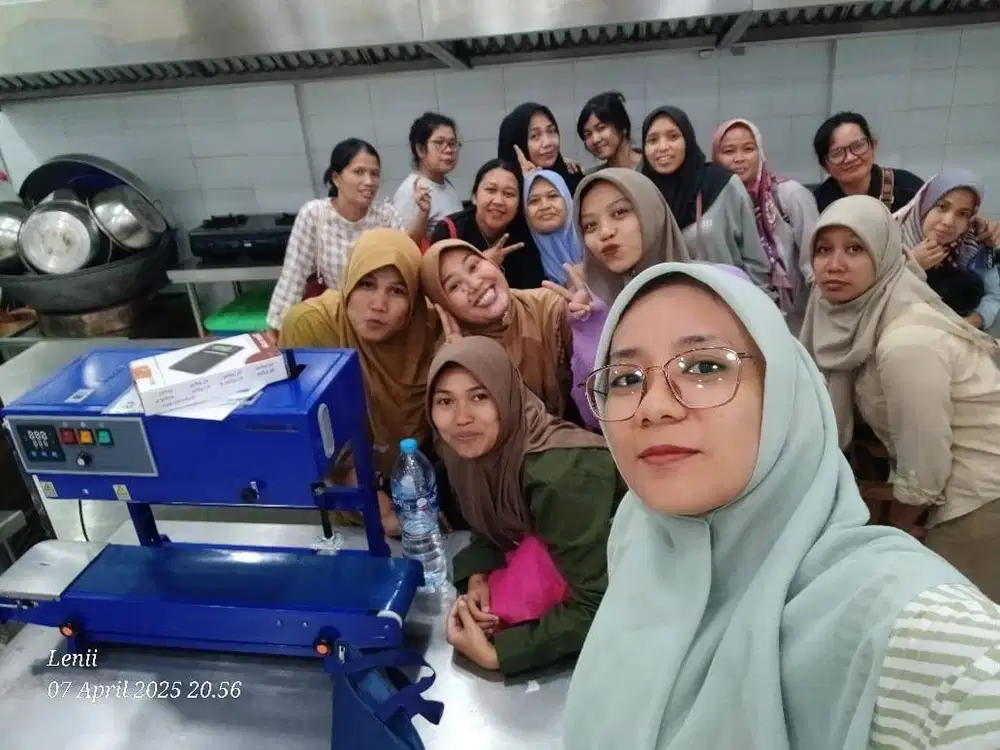 Juru masak / Produksi