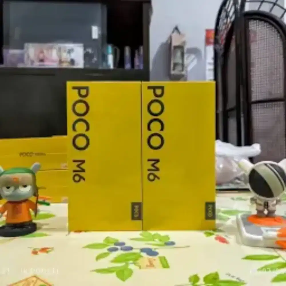 Xiaomi poco M6 8/256