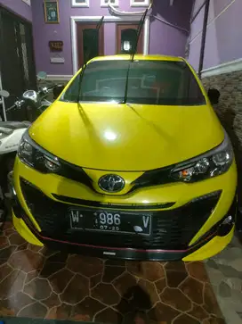 Toyota Yaris 2020 Bensin