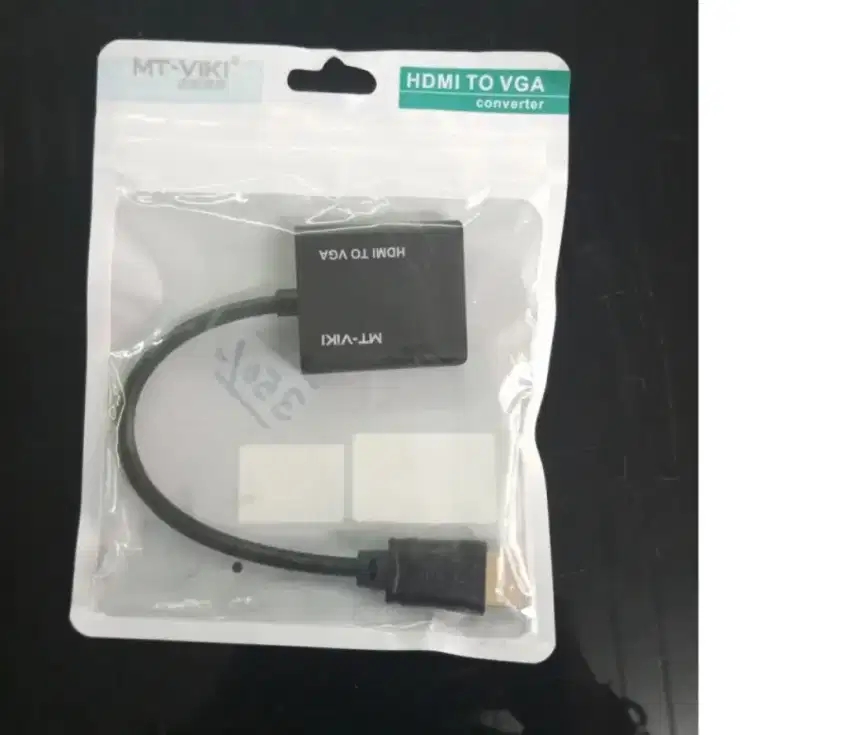 Converter HDMI to VGA MT-VIKI Plug and Play