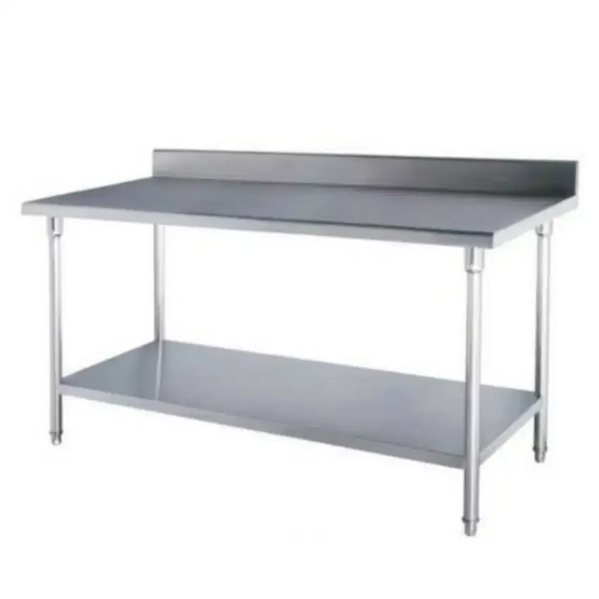 Working Table Stainless Steel 304