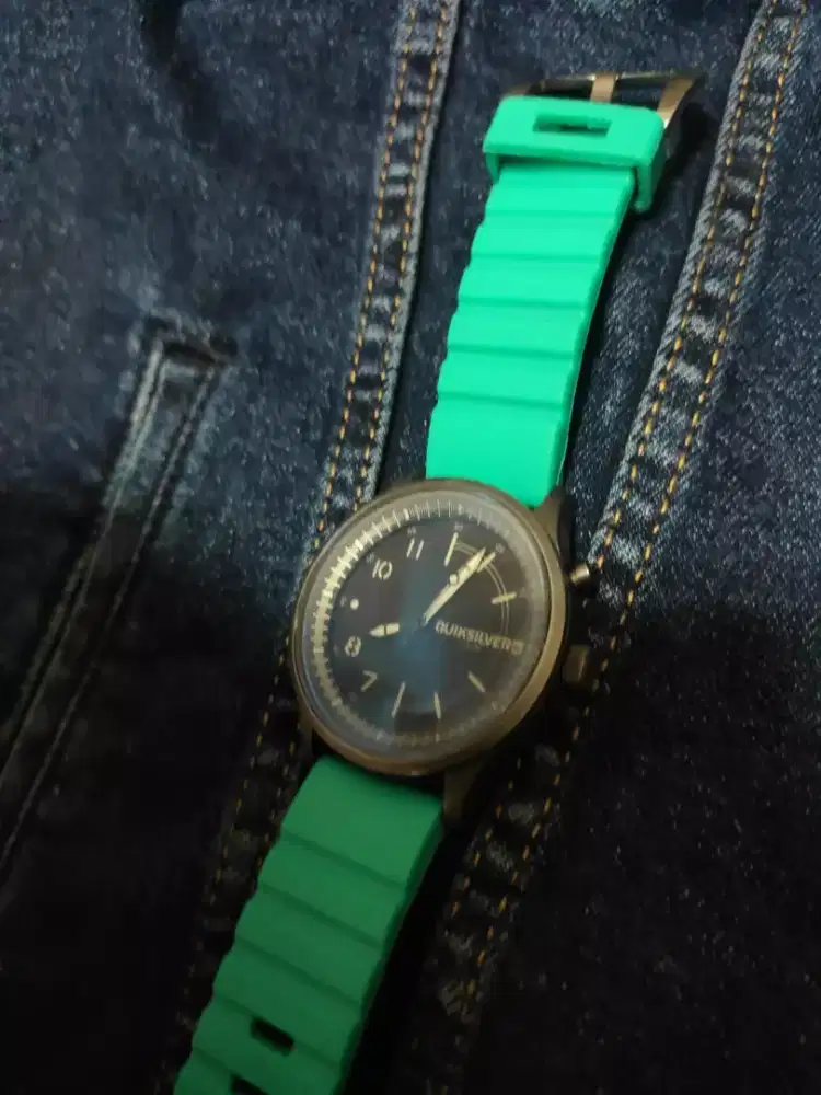 Jam tangan original quicksilver original quartz admiral