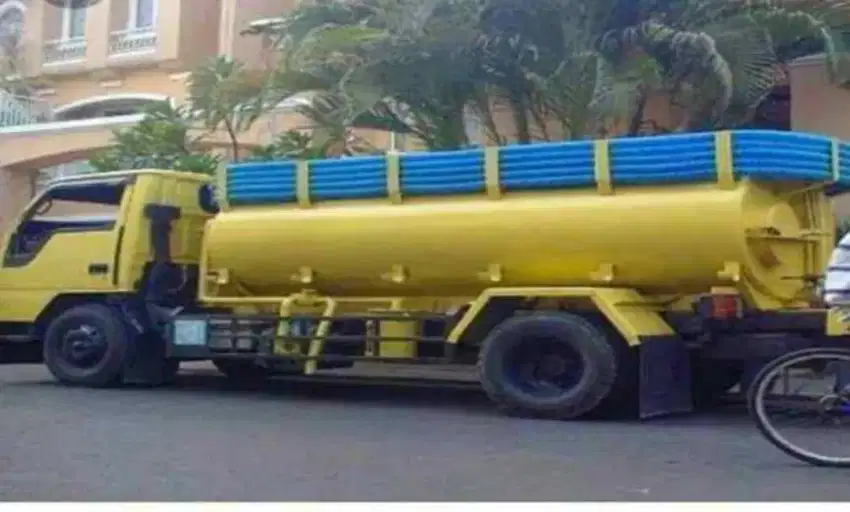 SEDOT WC DAN MAMPET CIBODAS SEKITAR NYA