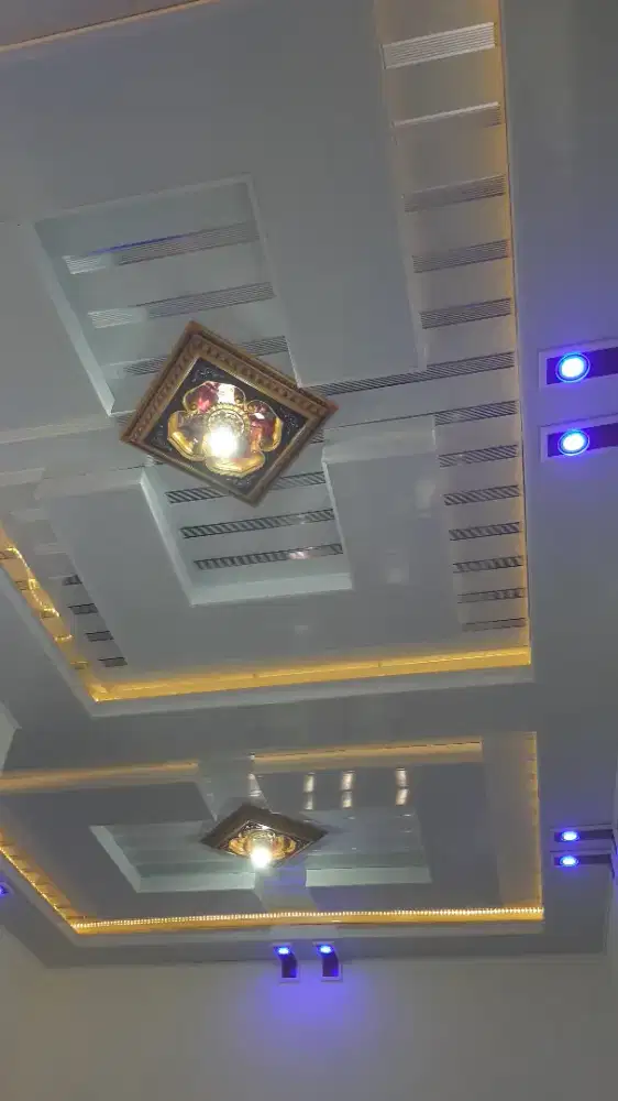 Plafon PVC megah