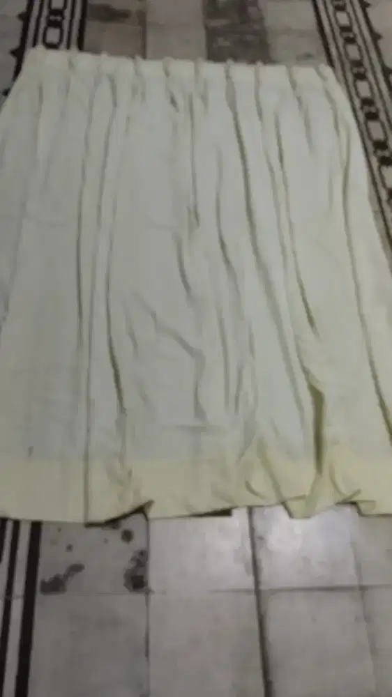 Gorden kuning gading 100x140cm