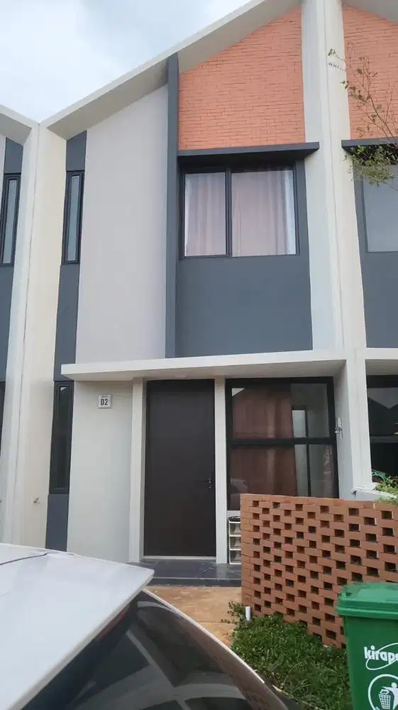 DI SEWAKAN RUMAH 2 LANTAI CLUSTER NEOCASA, NEOPOLIS