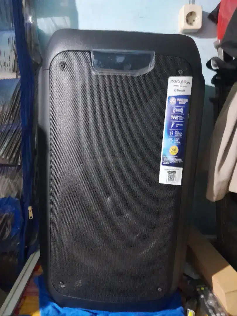 Jual speaker Aktif  Polytron PPS 8L 12