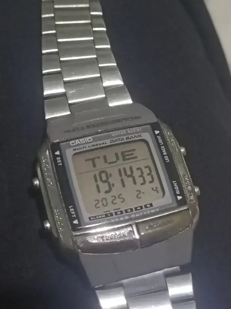Jam Casio DB 360 original