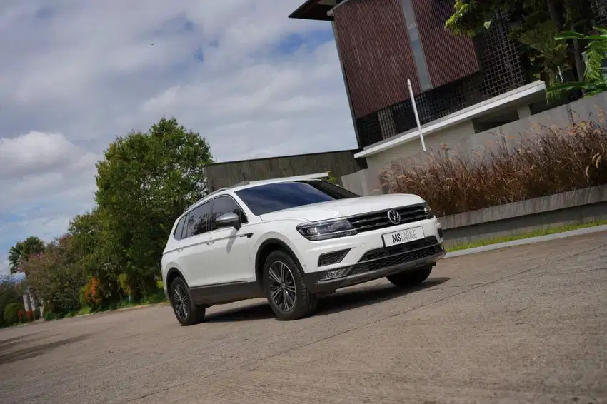 Volkswagen Tiguan 1.4 TSI 2020 VW All space CRV Turbo X3 X4 CX3 CX5 Q3