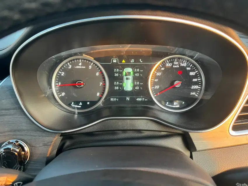 Wuling Cortez 2021 Bensin