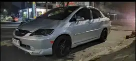 Honda City 2004 modif cbu