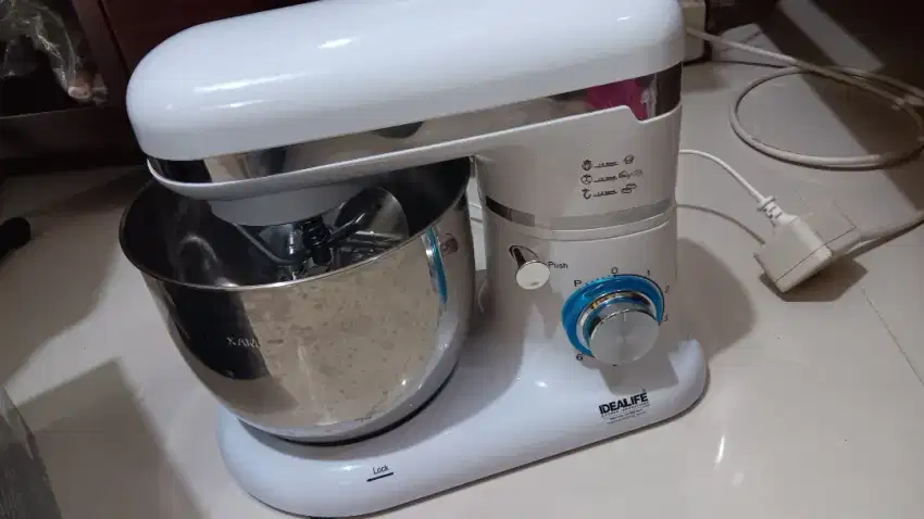 Mixer adonan kue roti dll