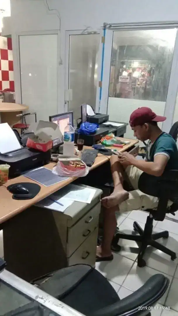 Service Computer