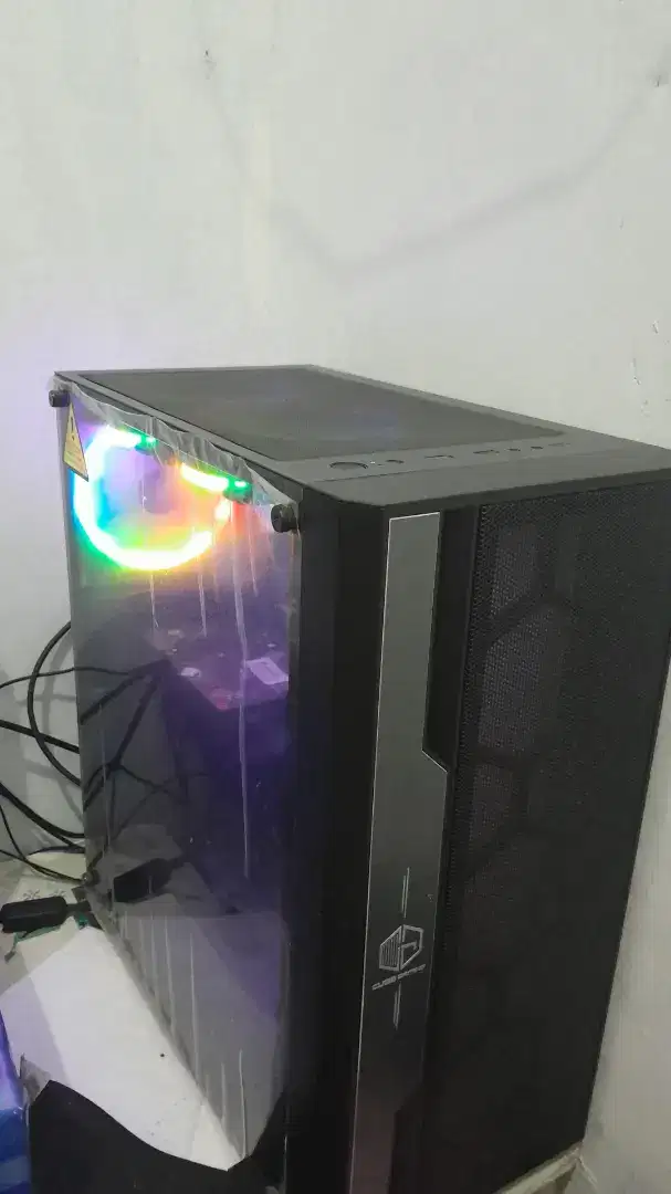 PC CPU Komputer Gaming (Harga Nego)