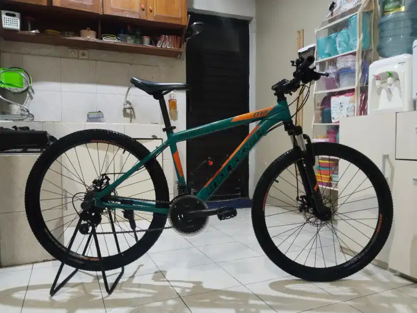 Sepeda mtb Polygon Monarch 3
