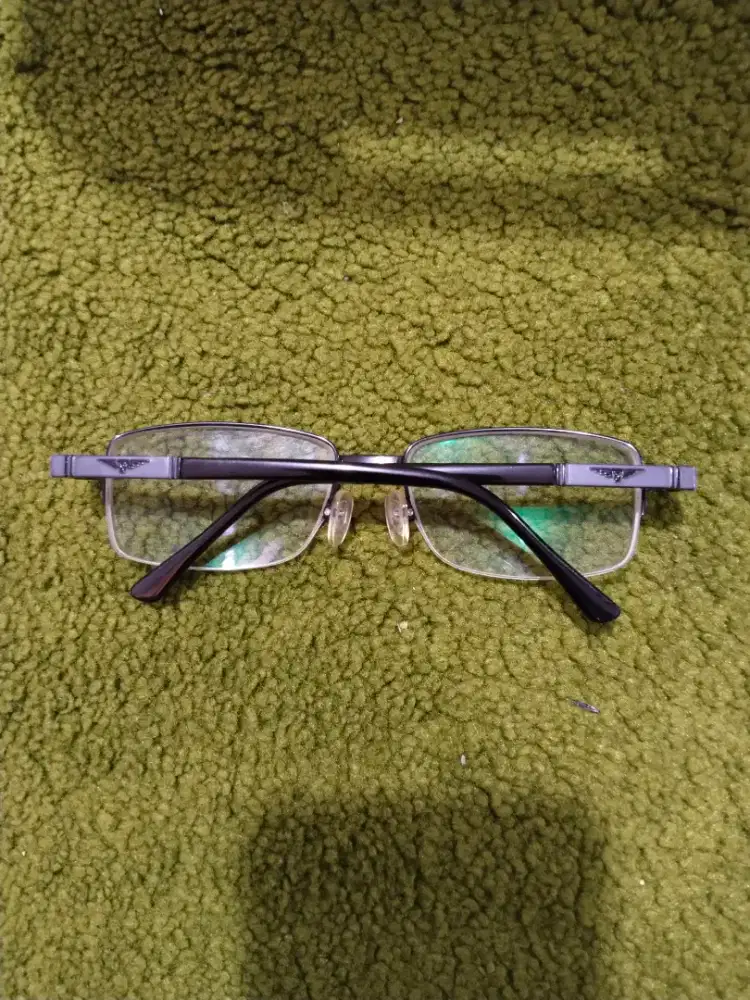 Frame kacamata longine* made in France